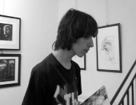 Inaugurazione mostra alla Galleria d'Arte Sant'Isaia (foto 6)